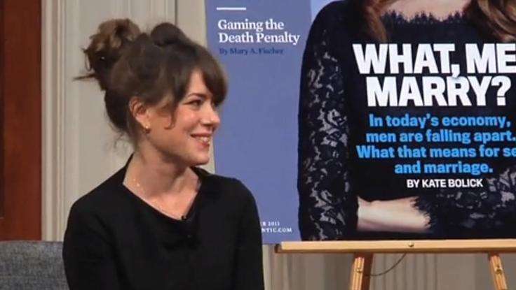 Going It Alone: Kate Bolick On The History Of Singlehood